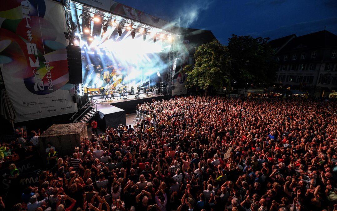 STIMMEN-Festival bringt Stars nach Lörrach ab 18. Juni