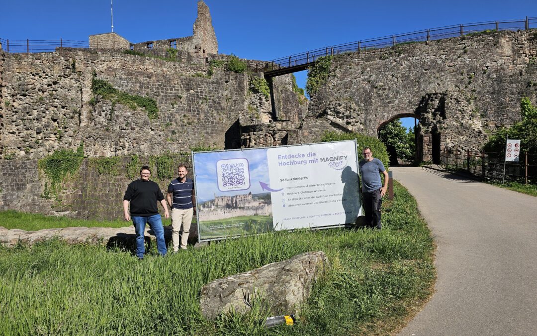 Emmendingen: Neue Mitmach-Challenge an Hochburg gestartet