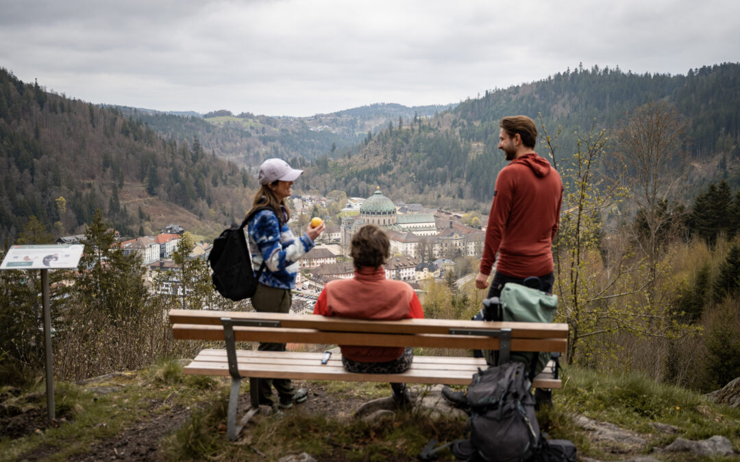 Domsteig St. Blasien: Neuer Premiumwanderweg ab 10. Mai