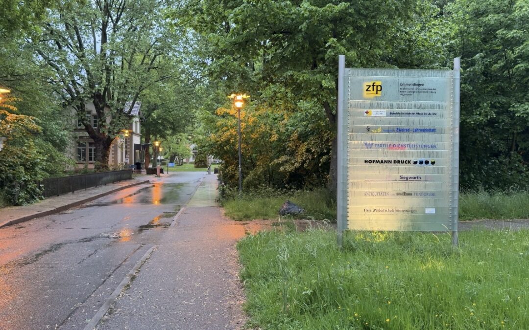 Emmendingen: Weiterer Straftäter nach Freigang flüchtig