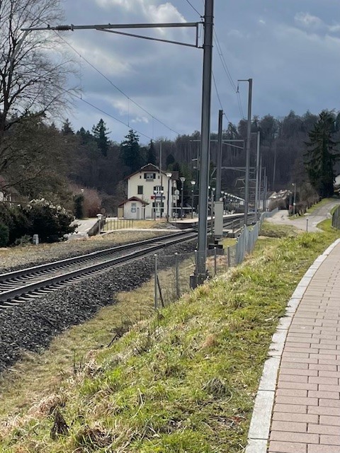 Bahn-Ausbau bei Lottstetten: Erörterung vom 10. bis 12. November