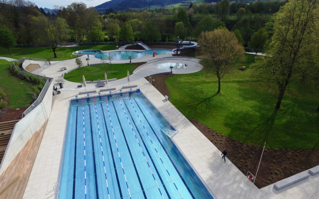 Schwimmbadfest in Waldkirch mit freiem Eintritt am 27. Juni