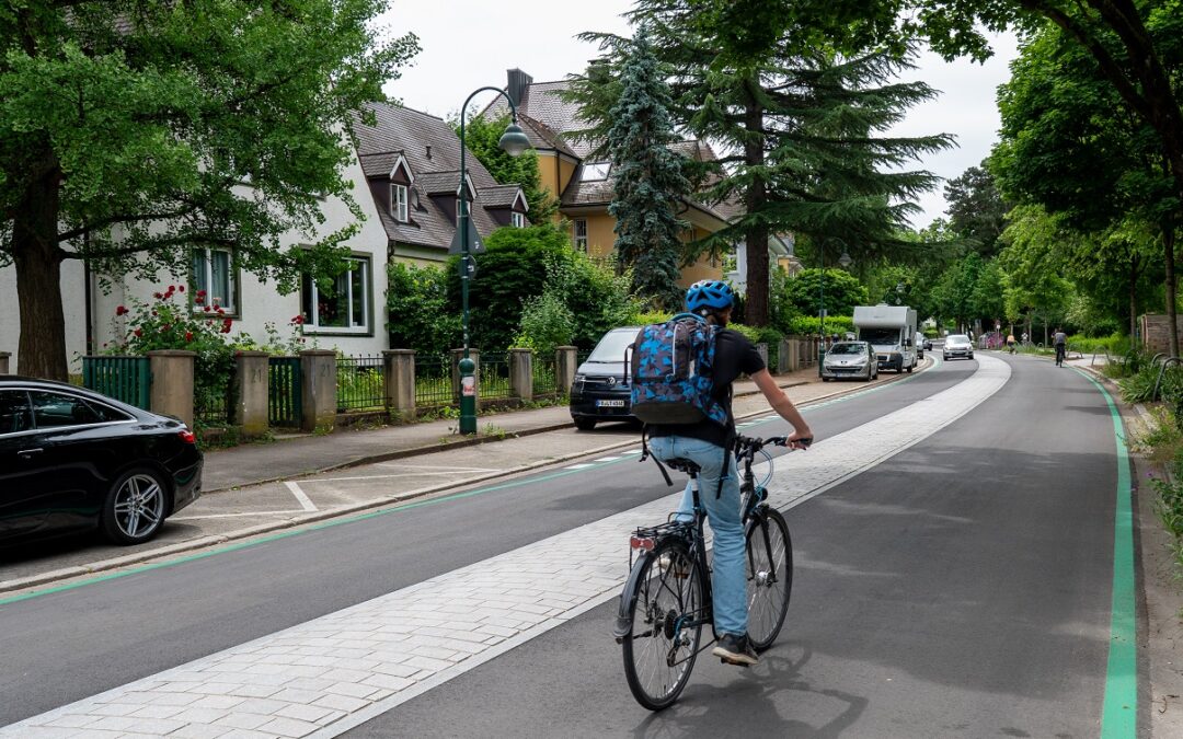 Radschnellweg RS 6 zwischen Freiburg, Waldkirch & Emmendingen nimmt Gestalt an