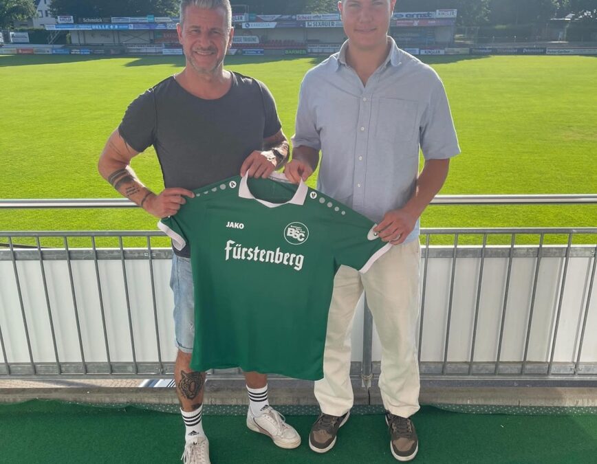 Bahlinger SC holt Torhüter Simon Heering vom Karlsruher SC
