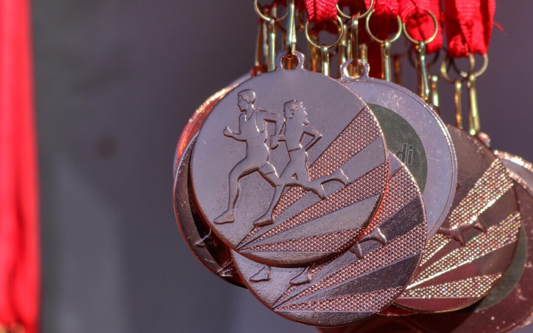 Sportverdienstmedaille für Mathias Plötze vom TV Freiburg-Herdern