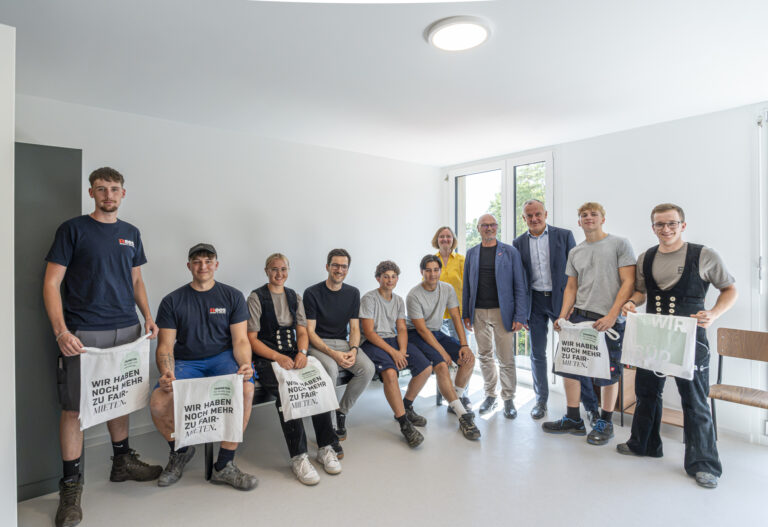 Freiburger Stadtbau, Wirthstr-Süd Ausbildungs-Wohnheim