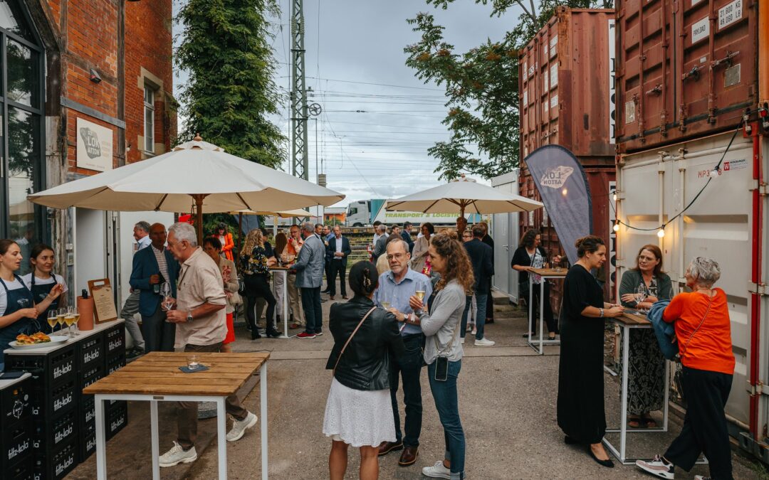 Premiere: Erstes Lokhallenfest in Freiburg am 1. August