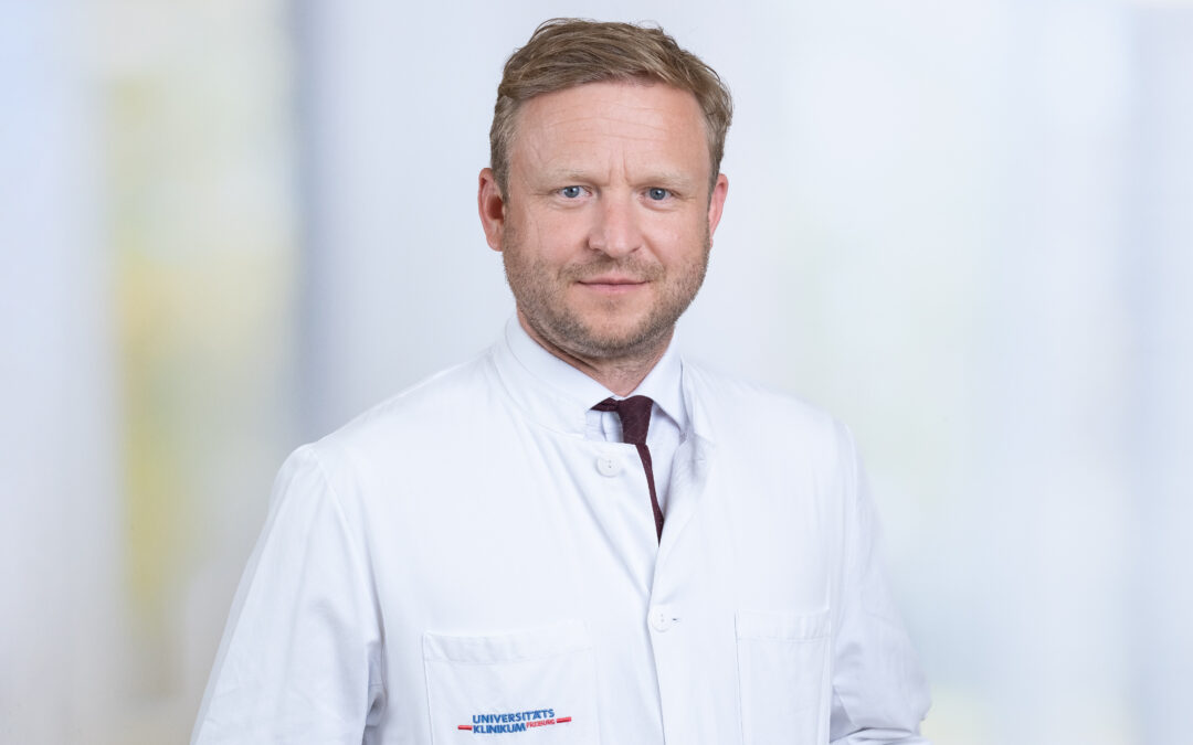 Radiologe der Uniklinik Freiburg in Leopoldina aufgenommen