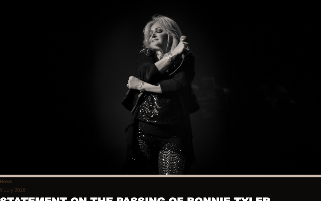 Rock-Ikone Bonnie Tyler ist tot – Auftritt in Schopfheim schon zuvor wegen langer Krankheit abgesagt