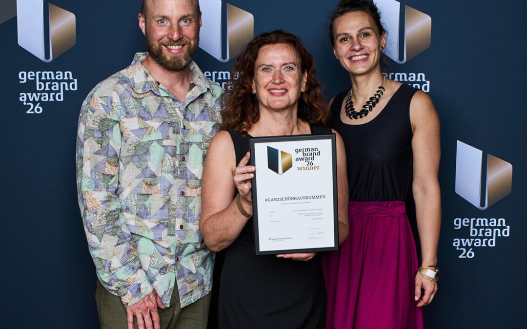 Freiburg gewinnt German Brand Award für Tourismuskampagne