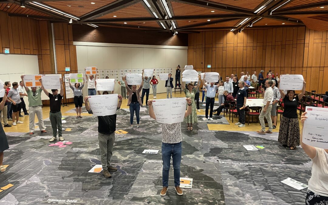 Hochschwarzwald plant gemeinsame Zukunftsstrategie bei Gemeinderatswerkstatt