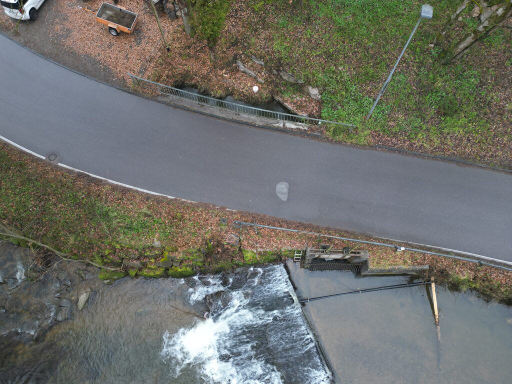 L159 bei Untermettingen fast drei Monate gesperrt