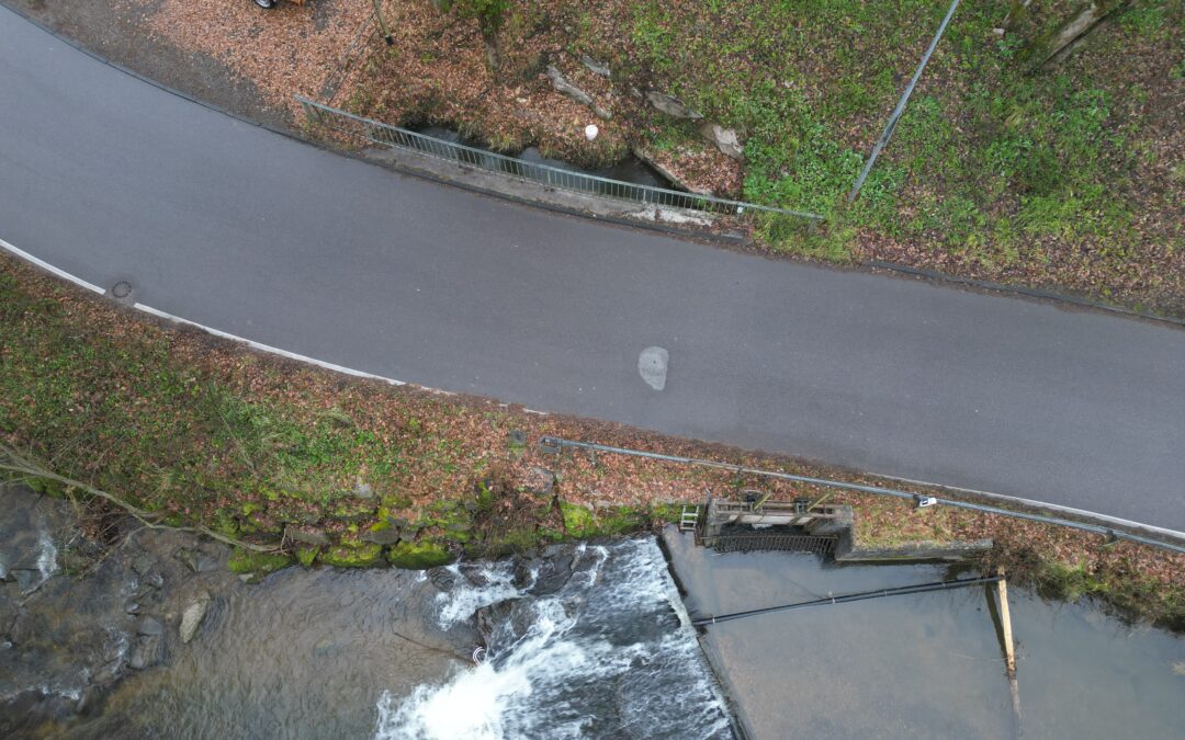 L159 bei Untermettingen fast drei Monate gesperrt