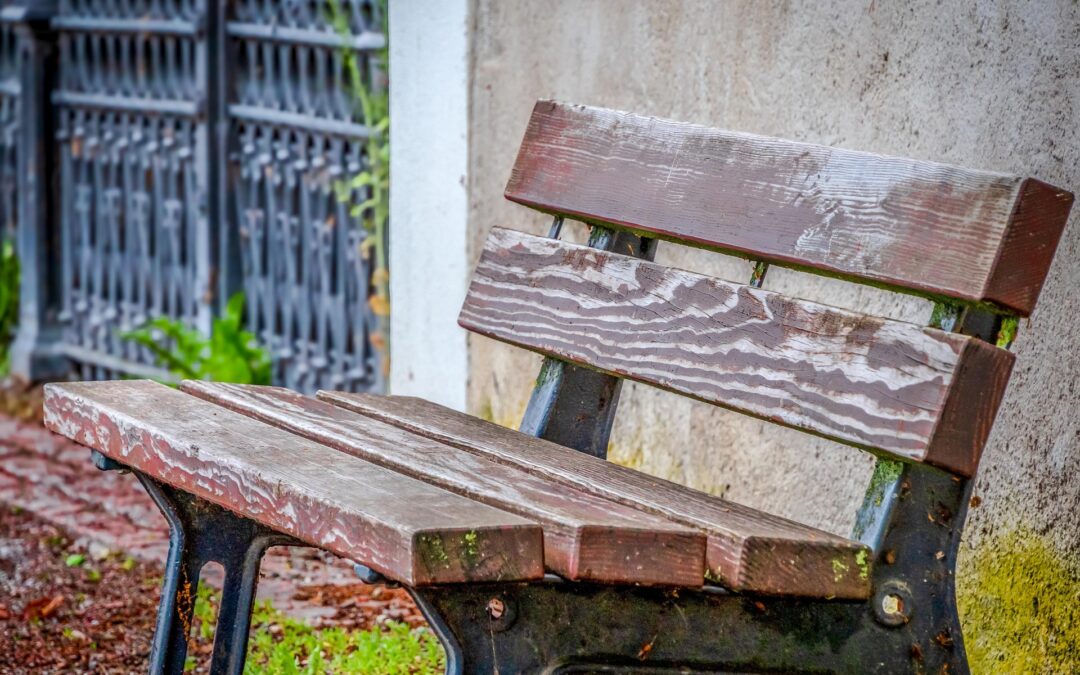 Haslacher Dorfbrunnen in Freiburg: Zweite Bank kehrt zurück