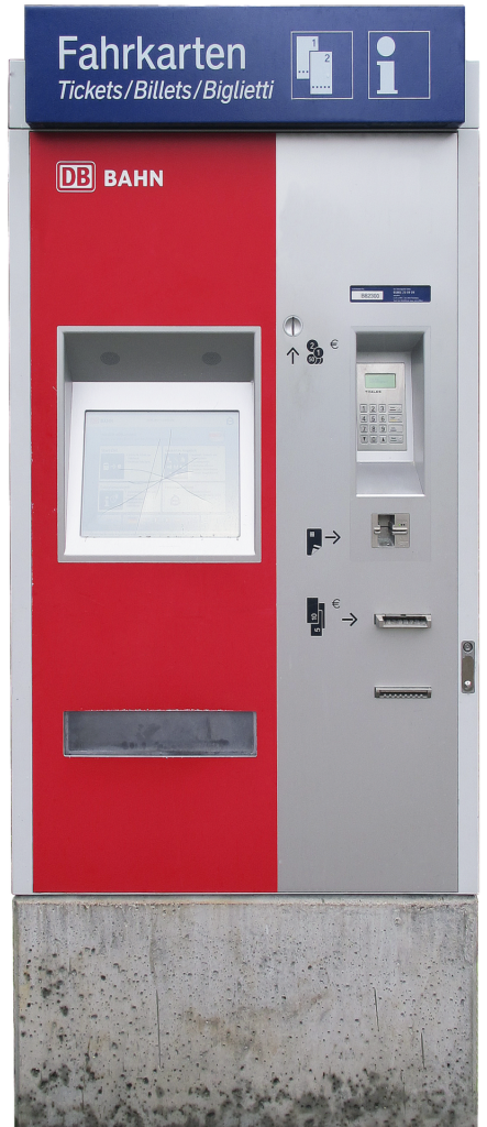 Friesenheim: Unbekannte wollten Fahrkartenautomat aufbrechen