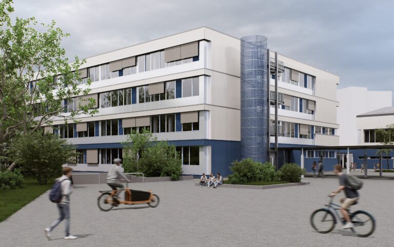 Stadt Rheinfelden investiert 5,5 Millionen Euro in Schulen