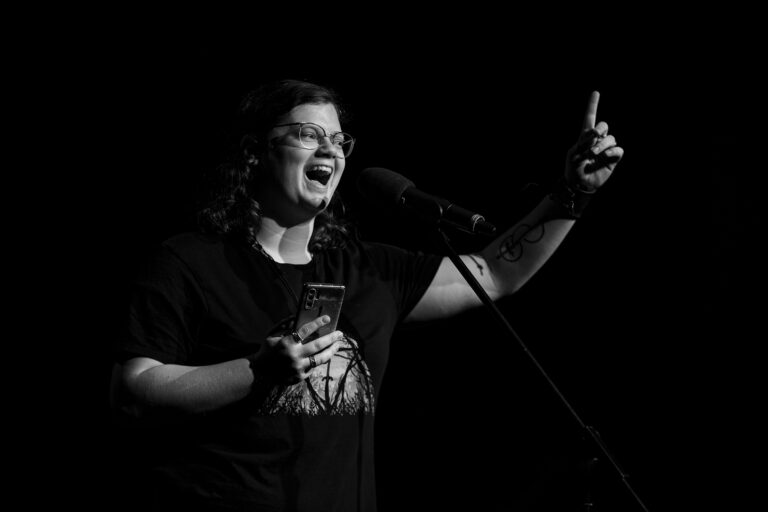 Weil am Rhein: Poetry Slam im Kesselhaus am 5. September