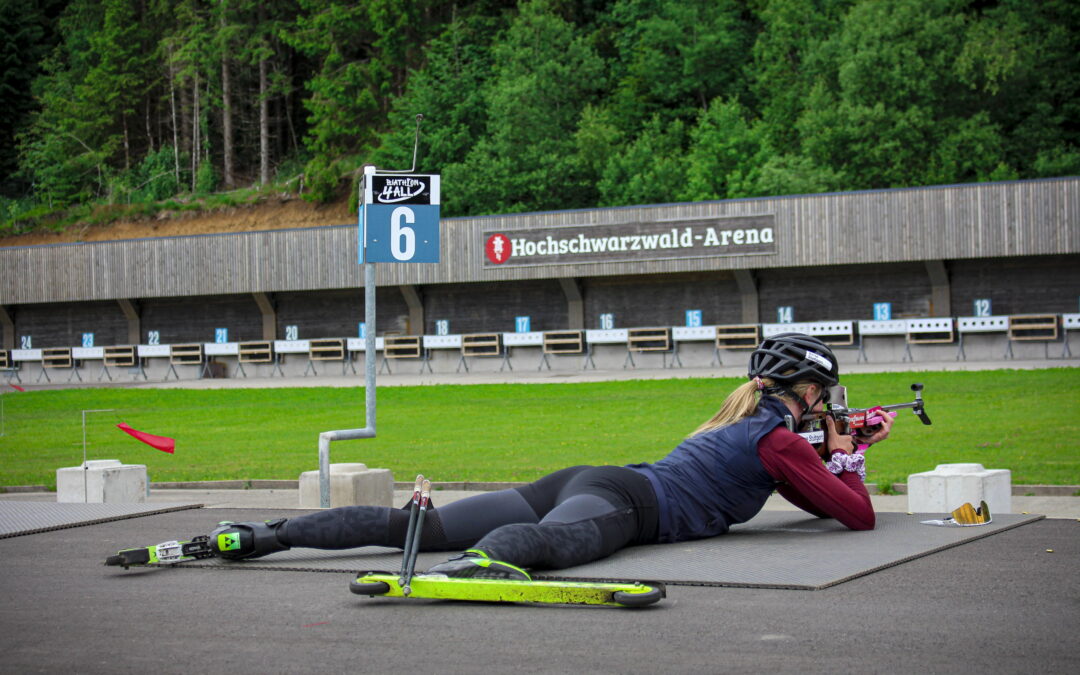 Deutsche Biathlon-Meisterschaften am Notschrei, 4. bis 6. September