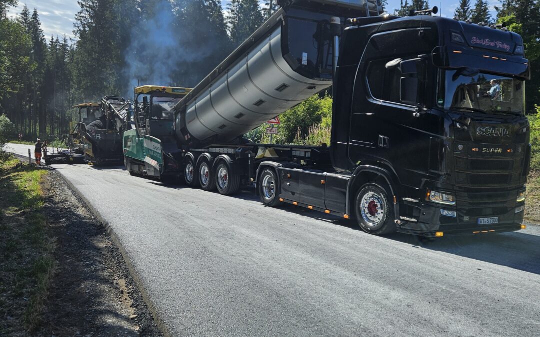 Bernau: L149 wird einen Monat früher freigegeben