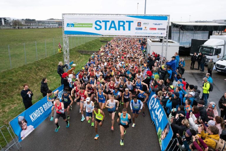 Freiburg Marathon 2027: Anmeldung startet am 1. September