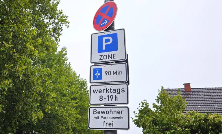 Weil am Rhein: Bewohnerparken wird ums dreifache teurer