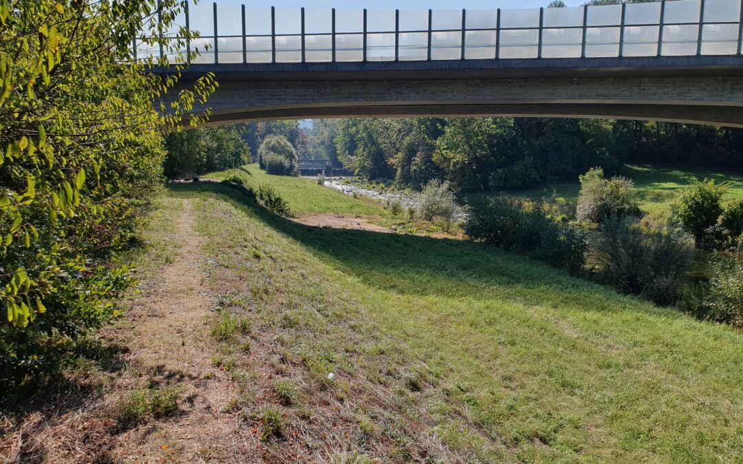 Waldshut-Tiengen: Wutachdamm wird ab Ende August saniert