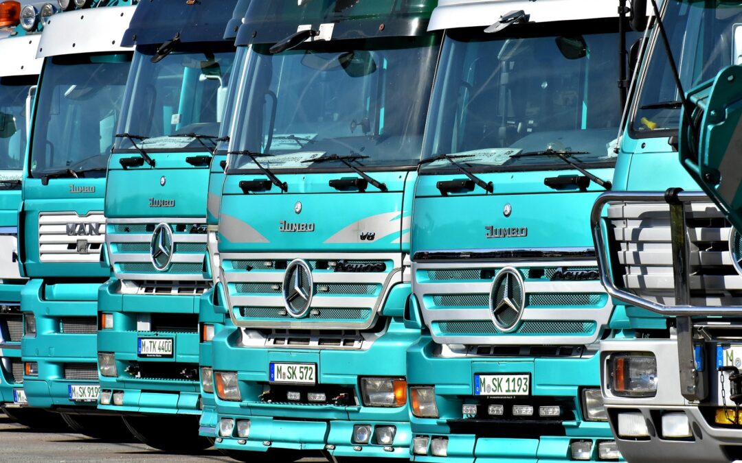Lkw am Sonntag: Gewerkschaften kritisieren die Ausnahme