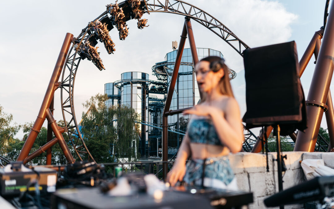 Sommernachtsparty: Europa-Park öffnet Samstag bis Mitternacht