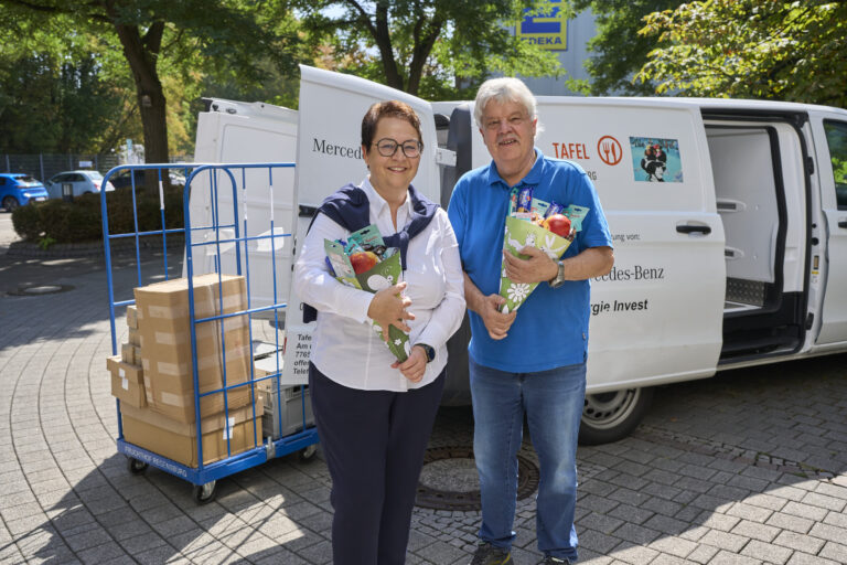 Offenburg: 80 Schultüten für bedürftige Kinder