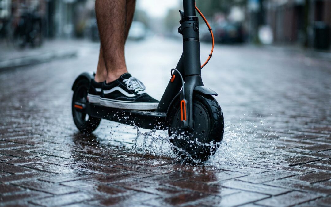 Kuppenheim: 14-Jähriger mit zu schnellem E-Scooter unterwegs