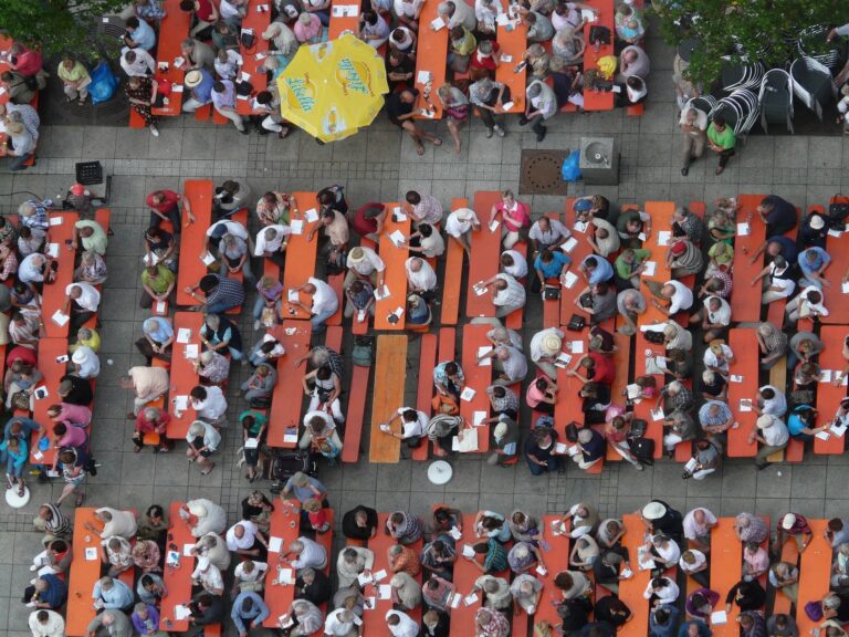 Eimeldingen feiert drei Tage Dorffest vom 4. bis 6. September