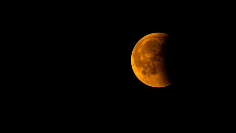 Mondfinsternis am 28. August: Sternwarte Gersbach öffnet ab 4 Uhr