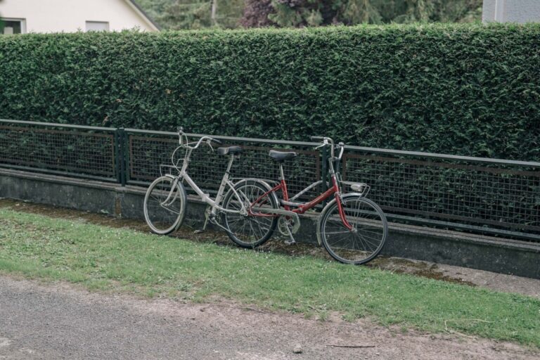 Freiburg: Verfremdete Fahrräder werden zu Kunst