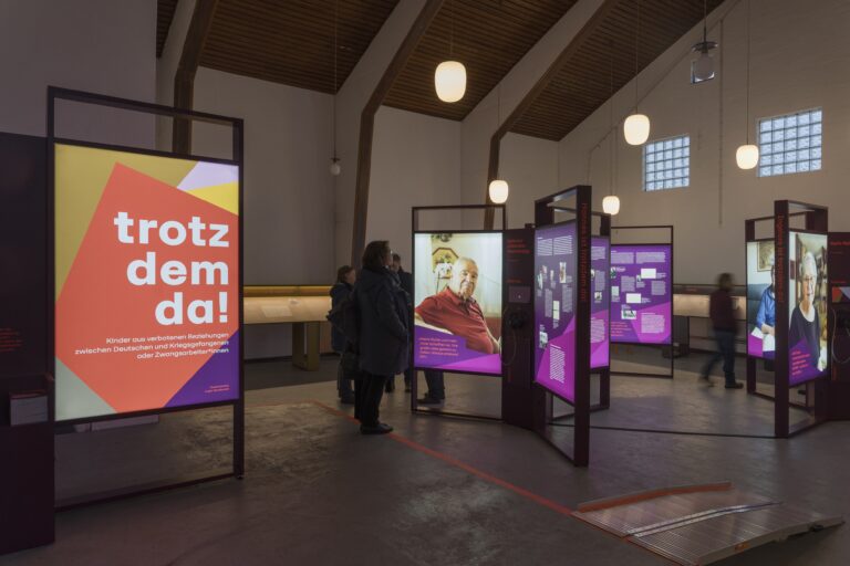 Freiburg: NS-Dokumentationszentrum sucht Zeitzeugen zu verbotenen Beziehungen
