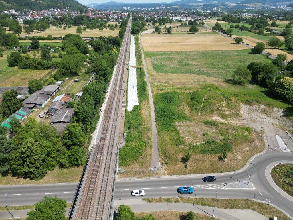 Grenzach-Wyhlen: Neuer Bauabschnitt der B34 startet