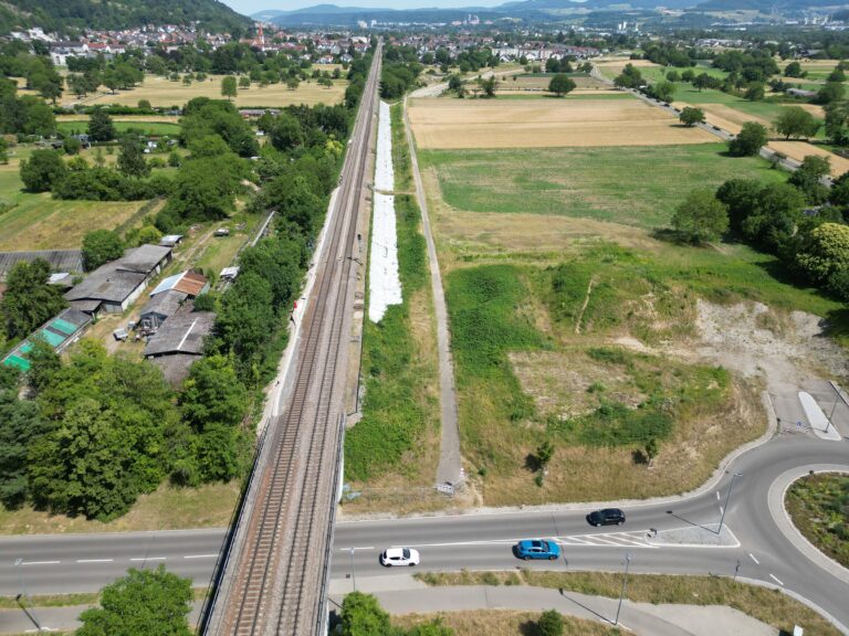 Grenzach-Wyhlen: Neuer Bauabschnitt der B34 startet
