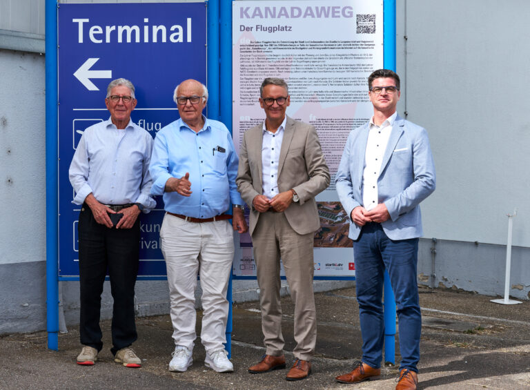 Flughafen Lahr soll für weitere 15 Jahre abgesichert werden
