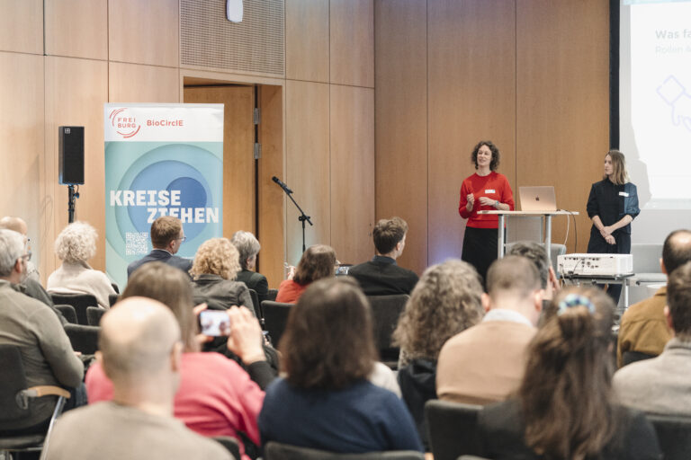 Freiburg will aus Grünabfällen neue Rohstoffe machen – Vorstellung am Mittwoch in Lokhalle