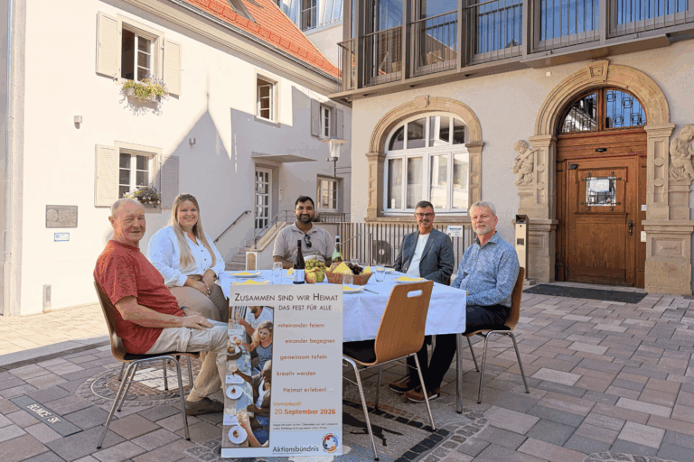 Bad Krozingen feiert Vielfalt in der Innenstadt am 20. September