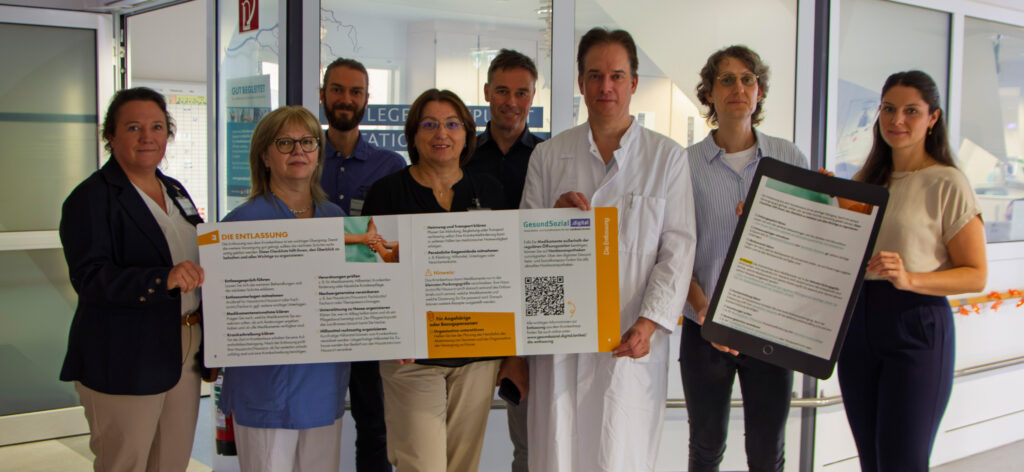 Lörrach: Neue Broschüre rund um Krankenhausaufenthalt