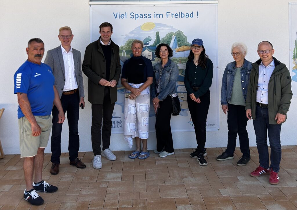 Emmendingen und Herbolzheim: 3,1 Millionen Euro für Freibäder