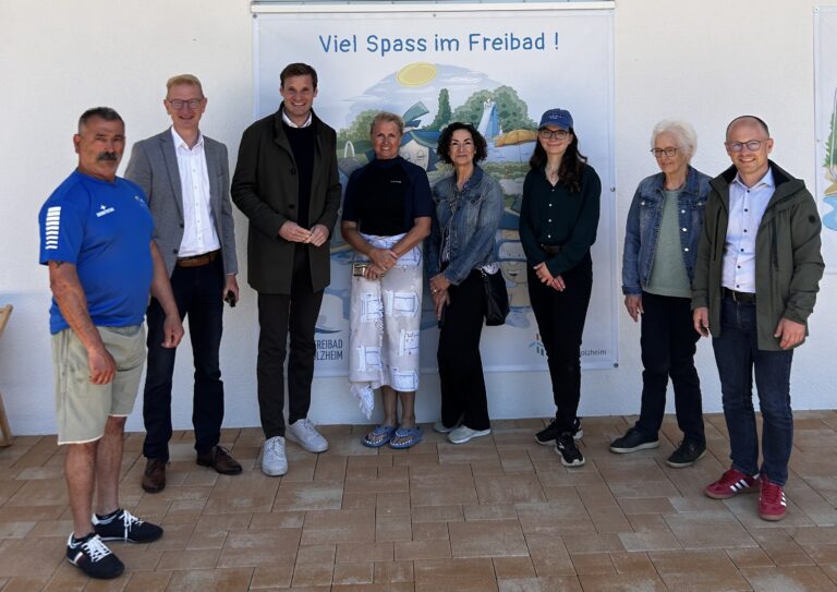Emmendingen und Herbolzheim: 3,1 Millionen Euro für Freibäder
