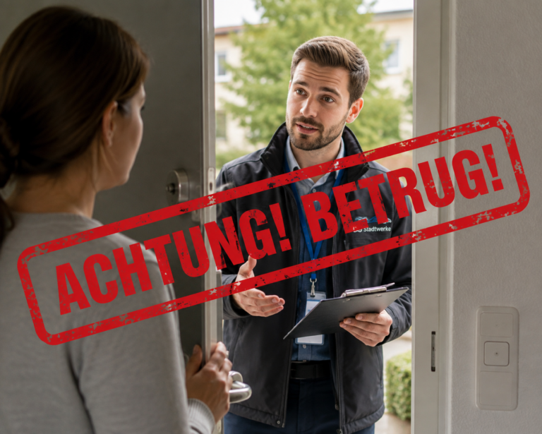 Emmendingen: Stadtwerke warnen vor Drückerkolonnen