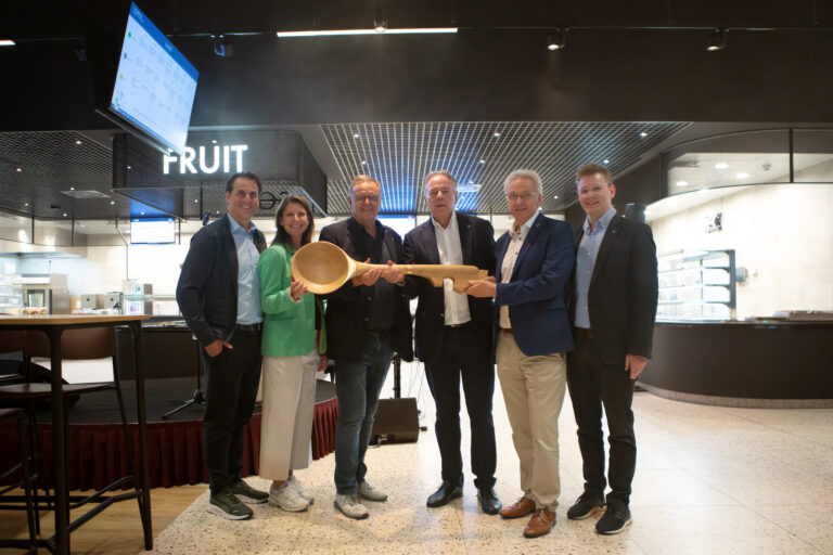 Europa-Park eröffnet neues Mitarbeiterrestaurant „Coasteria“