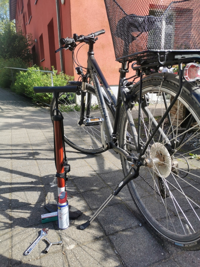 Waldkirch: Fahrrad-Check im Roten Haus am 8. September