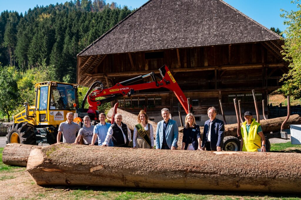 Gutach: Waldtag im Vogtsbauernhof soll in zwei Jahren wieder stattfinden