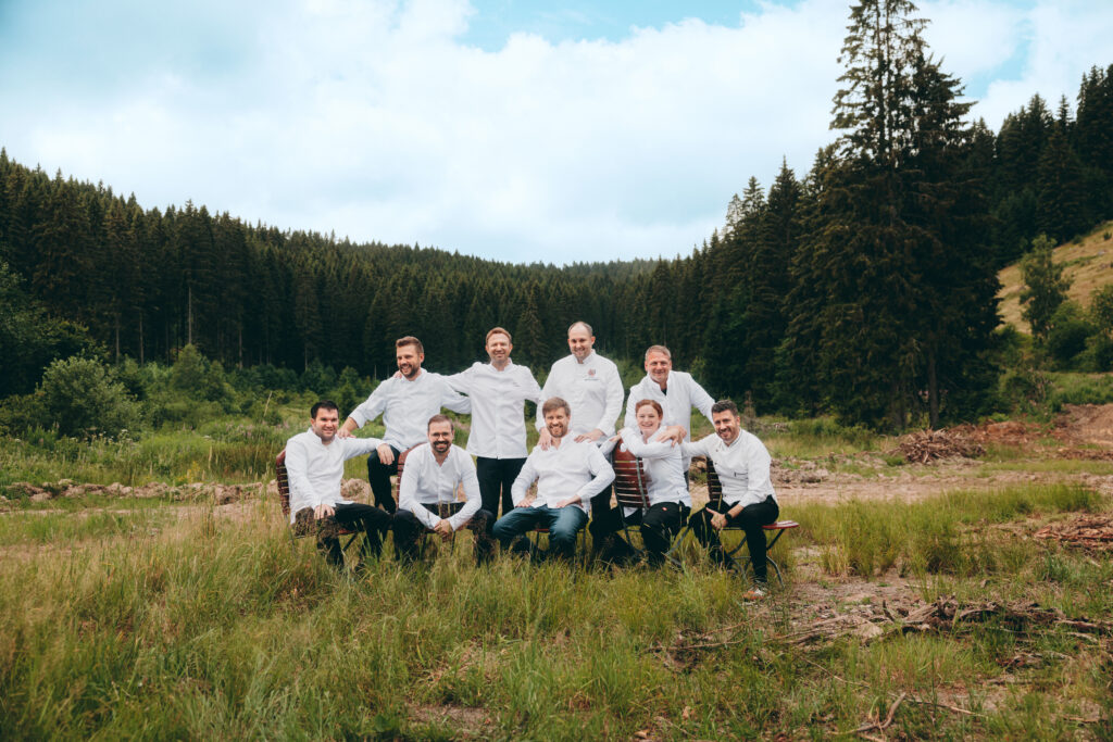 Hochschwarzwald: Neues Kochbuch mit 70 Schwarzwald-Rezepten