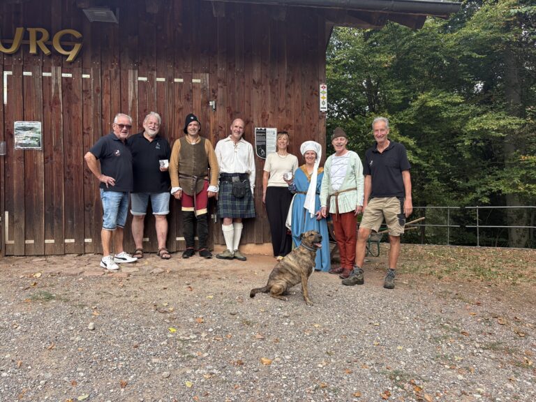 Waldkirch: Kastelburg bekommt neue Hörstationen