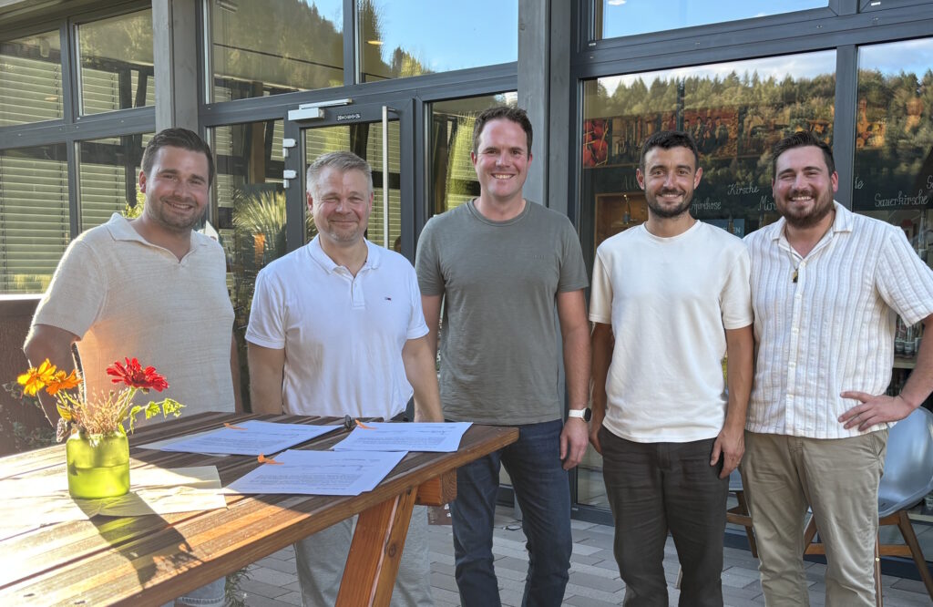 In Offenburg entsteht ein neues Zentrum für alkoholfreien Wein