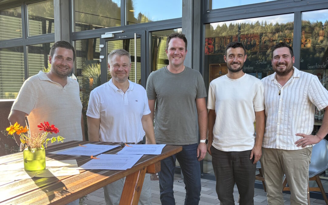 In Offenburg entsteht ein neues Zentrum für alkoholfreien Wein